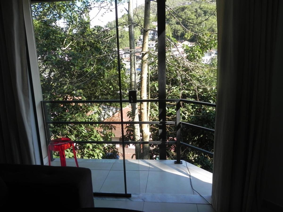 Aconchego Serra Imperial -201 Petrópolis Exteriör bild