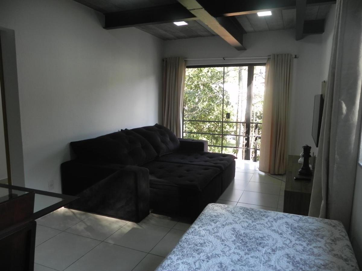 Aconchego Serra Imperial -201 Petrópolis Exteriör bild