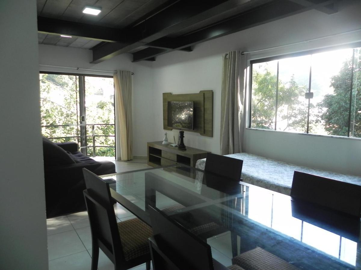 Aconchego Serra Imperial -201 Petrópolis Exteriör bild