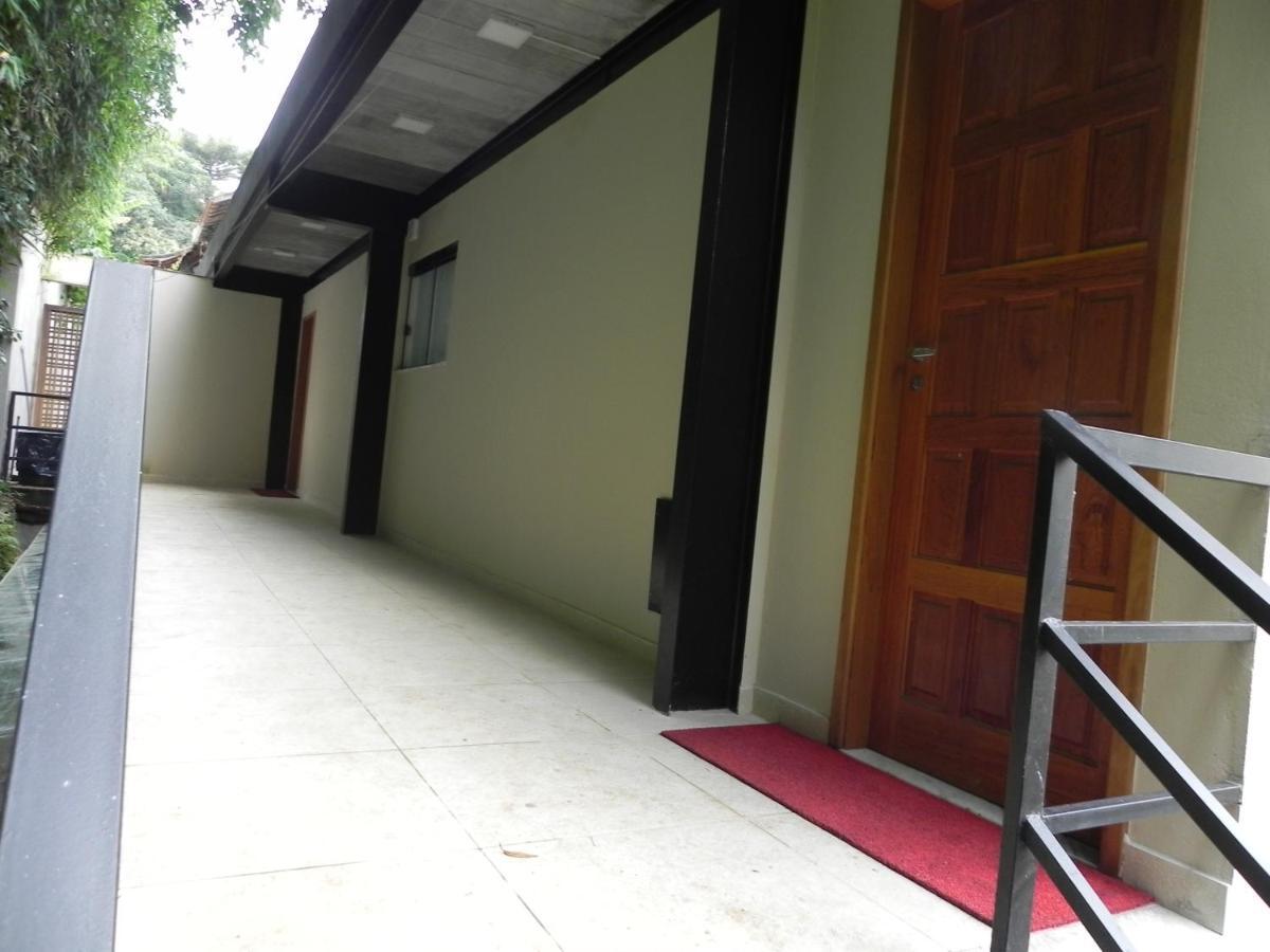 Aconchego Serra Imperial -201 Petrópolis Exteriör bild