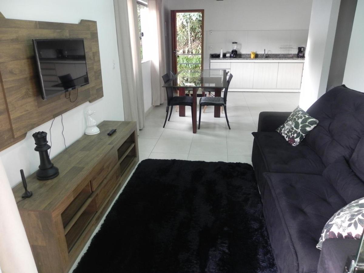 Aconchego Serra Imperial -201 Petrópolis Exteriör bild