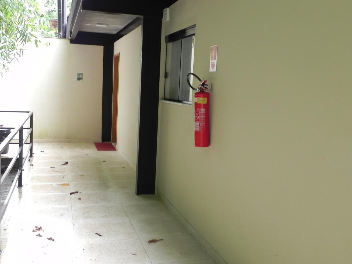Aconchego Serra Imperial -201 Petrópolis Exteriör bild