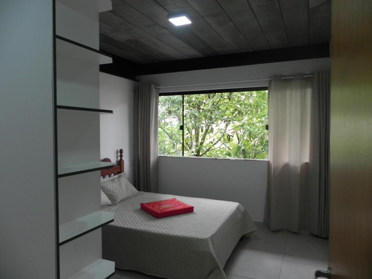 Aconchego Serra Imperial -201 Petrópolis Exteriör bild
