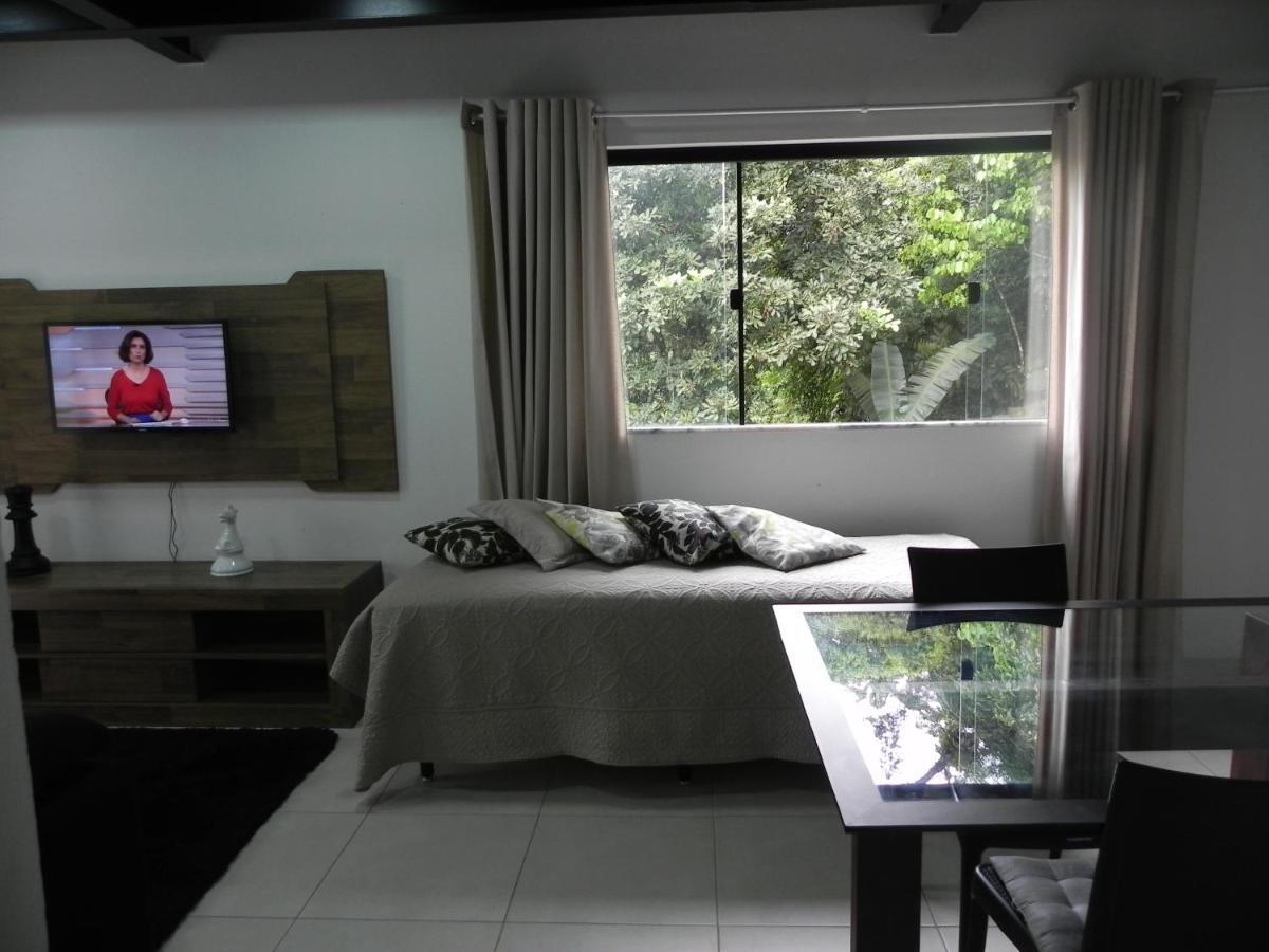 Aconchego Serra Imperial -201 Petrópolis Exteriör bild