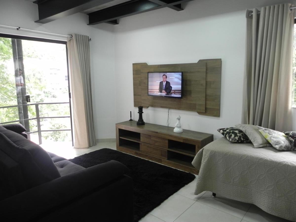 Aconchego Serra Imperial -201 Petrópolis Exteriör bild