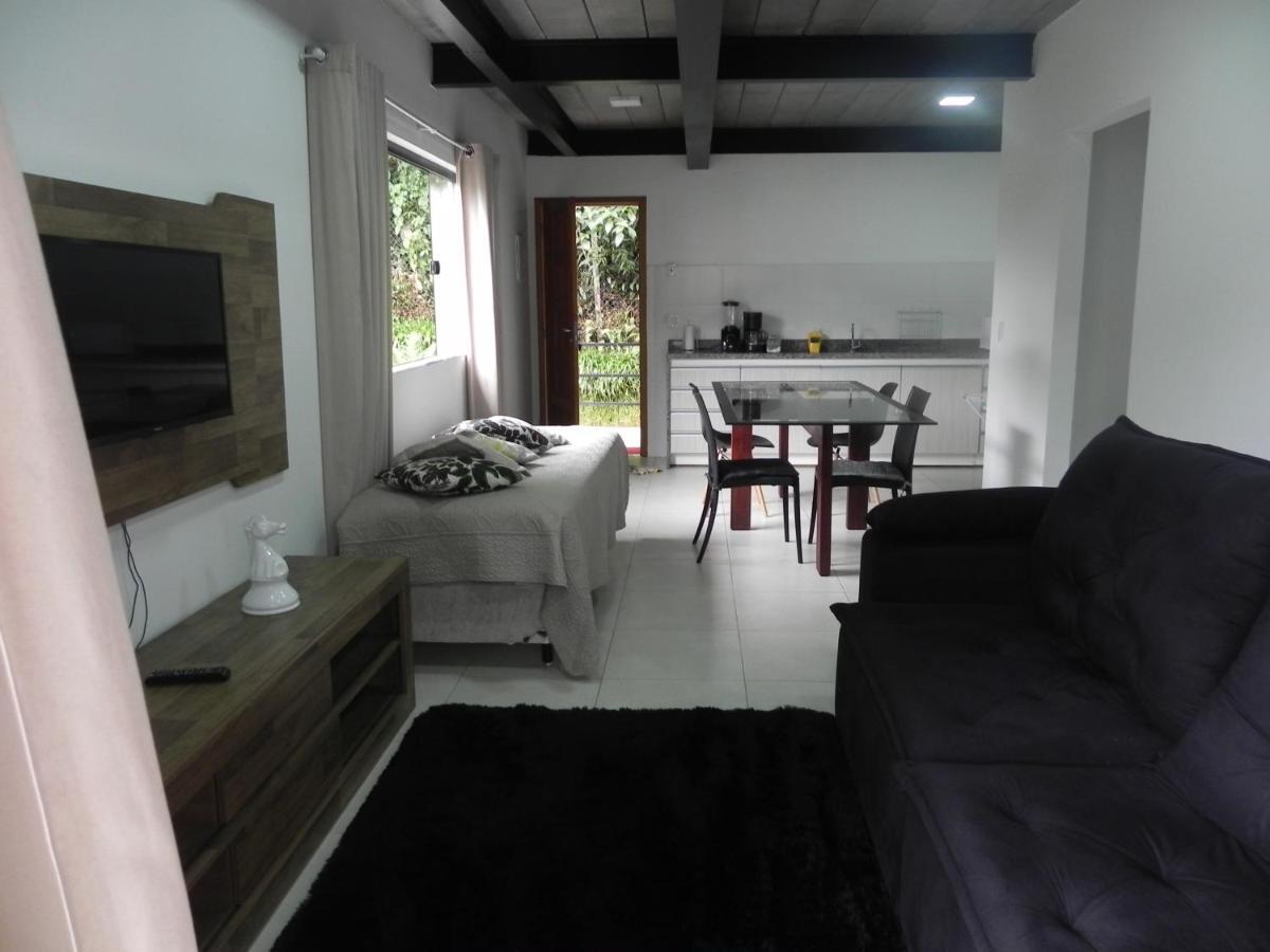 Aconchego Serra Imperial -201 Petrópolis Exteriör bild