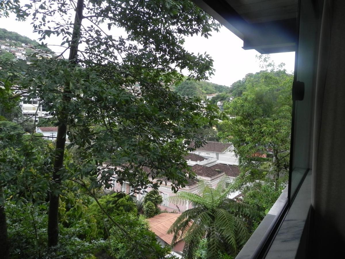 Aconchego Serra Imperial -201 Petrópolis Exteriör bild