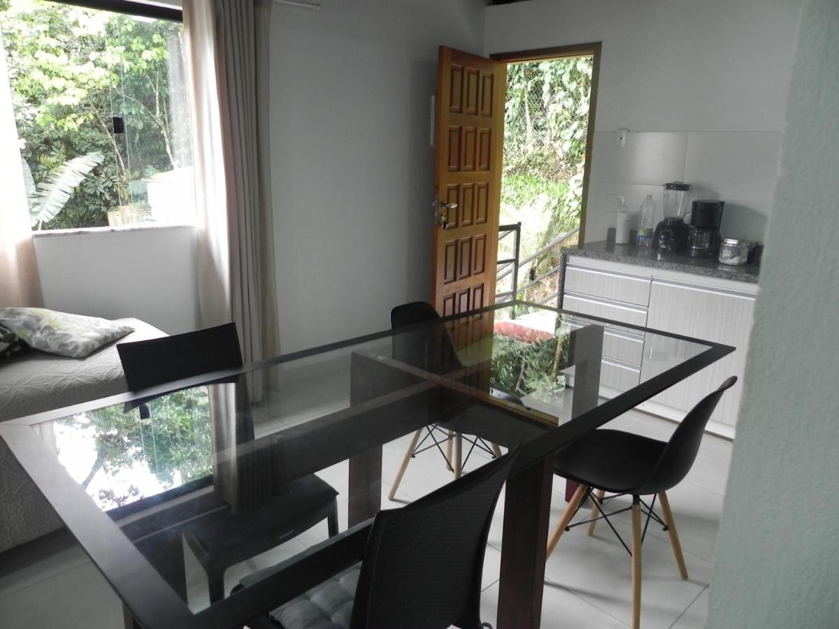 Aconchego Serra Imperial -201 Petrópolis Exteriör bild