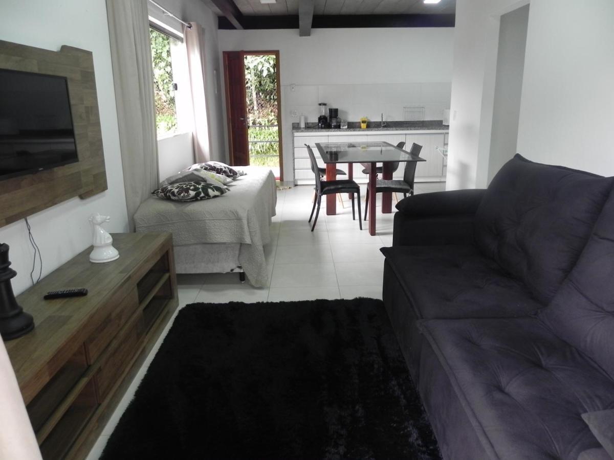 Aconchego Serra Imperial -201 Petrópolis Exteriör bild