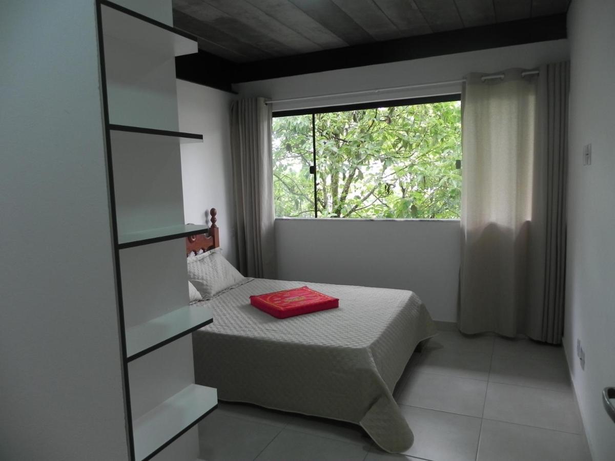 Aconchego Serra Imperial -201 Petrópolis Exteriör bild